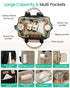 S1 S2 Momcozy Backpack Qualyphant Extra Large Breast Pump Bag with Cooler Bag | Fit for Spectra Medela | Pumping Bags