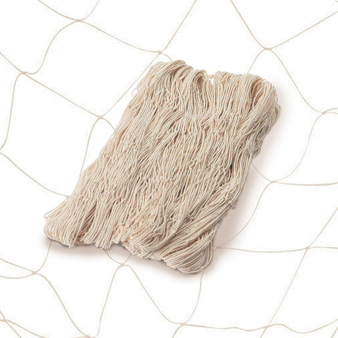 Fun Express Natural Fish Net Party Accessory, 1 LB, 1 Count
