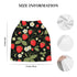 Schgap Strawberries Car Seat Covers Canopy for Baby, Soft Stroller Cover Nursing Cover Breastfeeding Baby Carrier