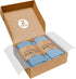 Bassinet Fitted Sheets - Compatible with SNOO Happiest Baby Oval Bassinet |