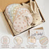 eoscasely Closet 8 12+ Baby Divider, Baby Wardrobe Organizer, Double-Sided Minimalist Cute Design, Nursery Decor