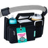 Swanoo Stroller Caddy Organizer With Cup Holder, Non Slip Straps Bag for