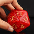 20 Dice,D20 Dice,55mm D20 Dice,20 Set Sided DND Giant Polyhedral Titan Large Pearl Color Sided Cube D&D Dice