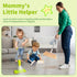 Set, Set, Set Kids Spray Mop,Toddler Mop Cleaning Real Working Mini Mop & Kids Broom Dustpan Housekeeping Pretend Play