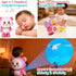 26 Story Projector for Kids Bedtime Storytelling Projector with Clear Images & Adjustable Sound,Durable Early Learning