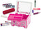 Melissa & Doug Created by Me! Wooden Jewelry Box Craft Kit