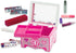 Melissa & Doug Created by Me! Wooden Jewelry Box Craft Kit