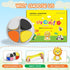 12 Air Dry Clay for Kids Air Clay Art Kits Box Animals Theme Air Dry Modeling Clay Kit w/Sculpting Tools& Step-by-Step