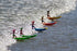 Wave-Powered Mini-Surfer Toy with Surfboard - J-Bay Jack Edition