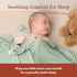 4-Pack 47"x47" Premium Swaddle Blankets for Babies-Soft Lightweight Receiving Blanket, for Swaddling, Newborn
