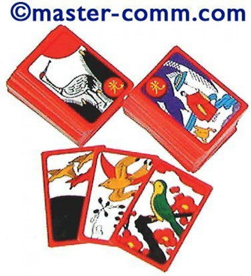 Song Wol HWA-tu: Korean Flower Card Game for Family Fun