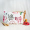 Pink Western Blanket, Western Decor for Nursery Room, Baby Blankets for Girls,