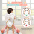 TOY Life Baby Walker, Push Walker for Baby Boy 12 Months, Activity Center, Baby Walking Toy