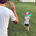 Toss and Catch Ball Set, Kids Outdoor Beach Toys for Classic Games, Yard Games for Ages 3-10