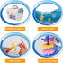 Coral Garden Building Toys for Ages 4-6, Ocean Blocks, Upgrade DIY Stacking Toys, STEM Educational Gift
