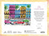 Galison Michael Storrings 1000 Piece Cuba Jigsaw Puzzle for Adults and Families, Illustrated Art Deco Scene