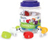 Learning Resources Snap-n-Learn Counting Sheep - 20 Pieces Toddler Learning Toys for Ages 18+ Months