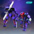 5026 Set, 14+ MyBuild Mecha Frame Void Talon Poseable Alien Villain Mech Building Dual Blade Combat Robot Toy, Sci-Fi