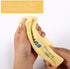 Lyreh 6pcs Squeeze Butter Toy, PU Material Butter Stick Slow Rising Squishy Food Fidget Toy for Office School Relieving