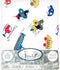 Frenchie Mini Couture , Cars, Boats, Planes Single Pack Fitted Crib Sheet 100% Cotton, 28