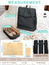Backpack 14 Backpack MOMINSIDE Diaper Bag - Large Baby Diaper Bag with Pocket, Leather & Nylon Travel Diaper for Mom