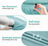 0-12 Baby Lounger for Newborn,Baby Play Mat Soft Cotton for Playtime & Sitting,Flat Babies Essentials Gifts Awake-Time