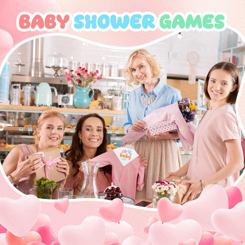 165 Set 36 36 80 12 1 NACHLYNN Pcs White Baby Bibs Baby Shower Games Including Blank Baby Bibs Stencils Clothespins