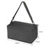 ELEMARA Universal Stroller Wagon Organizer, Detachable Phone Bag & Shoulder Strap, Fits for Stroller Like Toddler Wagon