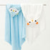kjcbkcb 15 Set 5 10 Pcs Baby Bath Towel Soft and Absorbent Includes Hooded Baby Towels and Washcloths for Kids