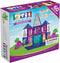 Tytan Tiles Princess Castle 60-Piece Magnetic Tiles Building Set, Adorable Kids STEM