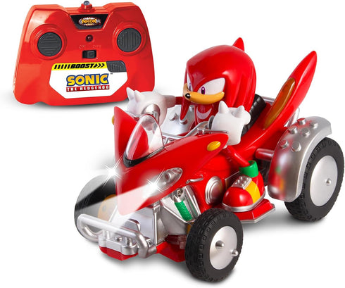 Sonic NKOK Knuckles ATV R/C with Lights