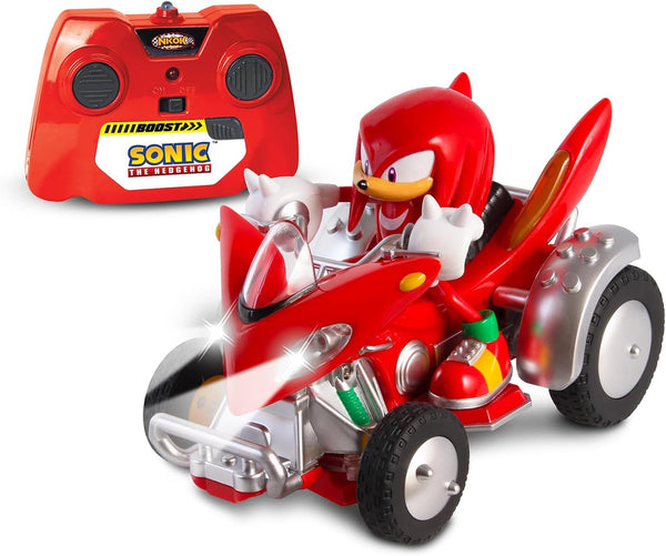 Sonic NKOK Knuckles ATV R/C with Lights