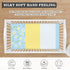 Set 2 of Crib Sheets for Boys, Girls - Fitted Crib Mattress Sheet Neutral Cover for Baby Bed, Toddler Mattress, Soft