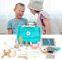 Play Doctor Set for Kids - 18 PCS Doctor Playset for Toddlers, Dentist Kit, Doctor Role Play Set for Ages 3-6
