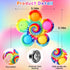 24 Pack Party Favors Fidget Spinners Bulk for Kids Adult, Sensory Fidget Toys, Treasure Box Toys for Classroom Prizes