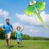 YongnKids Kite for Kids Age 4-8 8-12, Large Easy to Fly Kites with 328ft String for Beach Trip & Outdoor Games