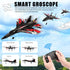 SU27 2.4GHZ 2 6-axis 2CH Fremego RC Plane, RC Airplane Ready to Fly Remote Control Airplane W/ Batteries & Gyro