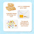 Top Waffle Card Game - Delicious Game for Kids, Teens, Adults, and Family Game Night, Ages 7+, 2-6 Players
