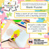 Hygloss 8.5" x 10.5" Blank Puzzles with Person Shape - 6 Puzzles for All-About-Me Activities, 26 Pieces Each
