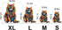WOODBESTS Wooden Puzzle for Adults, Maine Cat Jigsaw (L, 300pcs, 16.5"x13.2") Unique Shape Gift