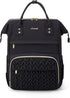 Backpack, Mommy LOVEVOOK Diaper Bag Baby Bag with Changing Station for Moms & Dads, Large Waterproof bag with Stroller