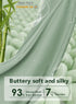 55" 31" Meiz Pregnancy Pillow Cover, Rayon Cover from Bamboo, U Shaped Pregnancy Pillow Cover, Cooling Maternity Pillow