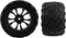 9500E RC Car Tires Wheels PX9500-36, Spare Parts for 9500E 1:16 RC Monster Trucks Vehicle