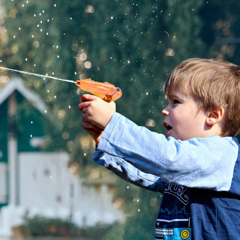 12 Packs Water Guns for Kids - Squirt Toys for Outdoor Beach Swimming Pool Games