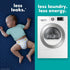 Pampers Swaddlers Diapers - Size 1, 164 Count, Ultra Soft Disposable Baby Diapers