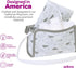 Set Adora Twinkle Stars Doll Diaper Bag - Fun and Functional