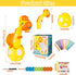 72 12 1 Drawing Projector for Kids, Trace and Draw Projector Toy for Toddler Girls & Boys, Learning Art Children