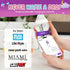 HoopDee Sets (6 NFC Breast Milk Bands with Free App Integration for Breast Milk Labels & Formula Management