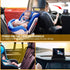 1080p Itomoro Baby Car Mirror, View Infant in Rear Facing Seat with Wide Crystal Clear View,USB Easy Install baby car