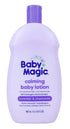 16.5 oz. (6 Pack) Baby Magic Calming Lotion | Helps Comfort and Relax Before Bedtime | Lavender & Chamomile | fl
